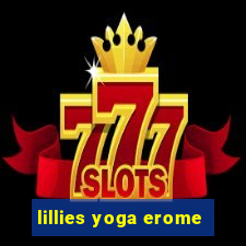 lillies yoga erome